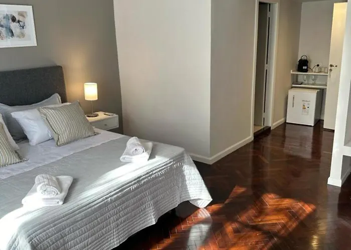 Del900 Apartamentos.