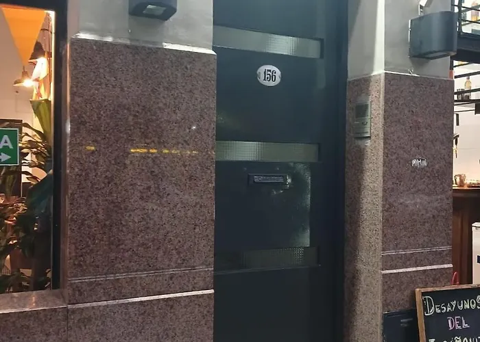 Del900 Apartamentos.