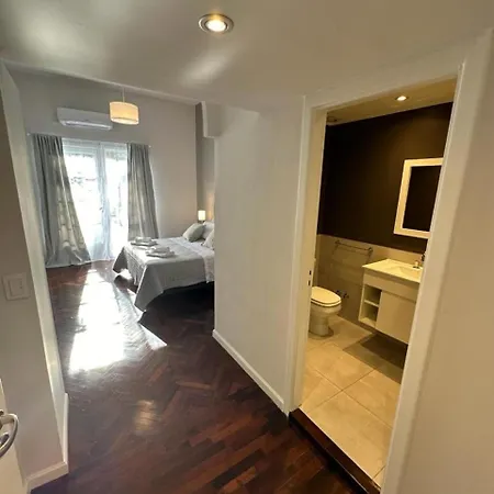 Del900 Apartamentos. Ciudad Autónoma de Ciudad Autónoma de Buenos Aires Exterior foto