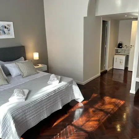 Del900 Apartamentos. Ciudad Autónoma de Ciudad Autónoma de Buenos Aires Exterior foto