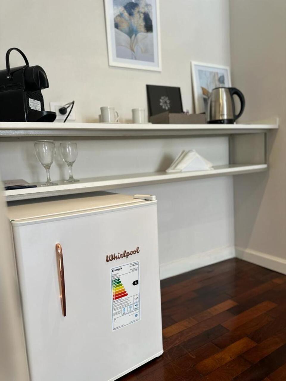 Apartamento Del900 Apartamentos. Ciudad Autónoma de Buenos Aires